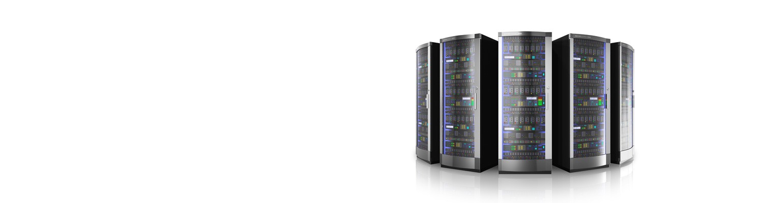 <b>Secure Hosting</b><br/><small> Unleash the Power of Freedom</small>